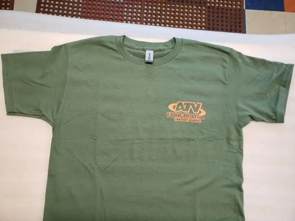 Atv Four Play T-shirts