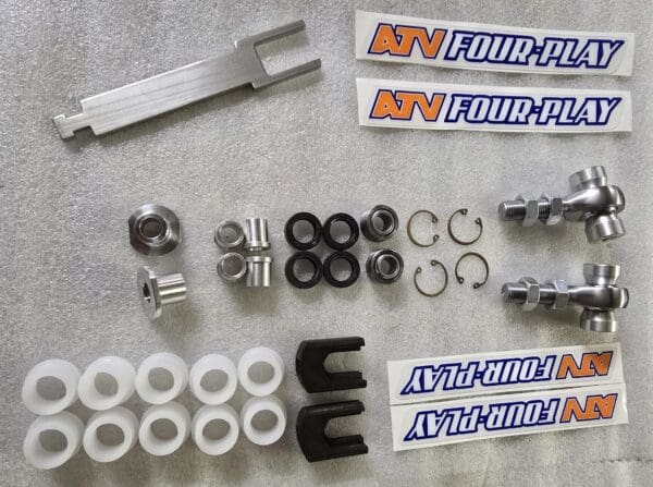 Yamaha YFZ450R-X Gen II Rebuild kit