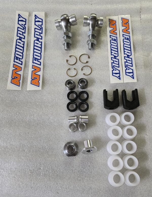 Yamaha YFZ450R-X Gen II Rebuild kit - Image 2