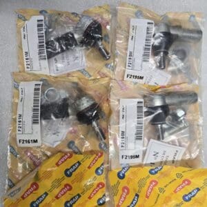 Honda TRX90 Upper and Lower ball joint replacement